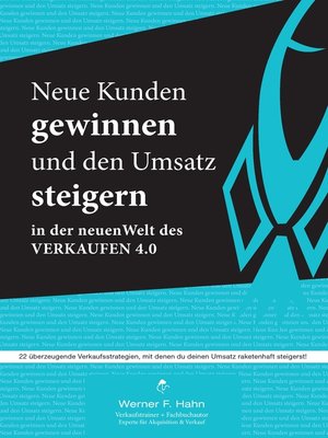 cover image of Neue Kunden gewinnen und den Umsatz steigern